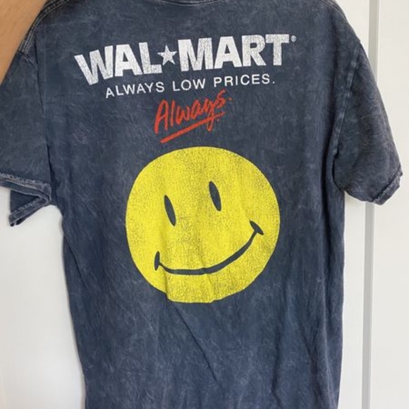 Walmart vintage t shirt - Picture 2 of 2